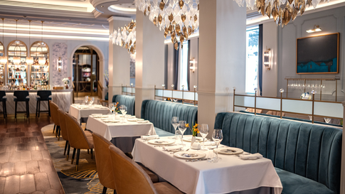 Tháng Tư bùng nổ ẩm thực: Sao Michelin đổ bộ Hà Nội, hương vị mới đến Phú Quốc