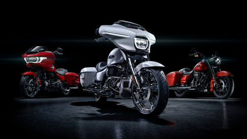Harley-Davidson chính thức công bố các mẫu xe mô tô mới “chất ngất” cho năm 2025