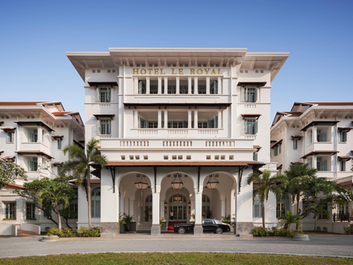 Most-Wanted Awards: Raffles Hotel Le Royal - Nơi lưu dấu di sản vĩ đại của Phnom Penh
