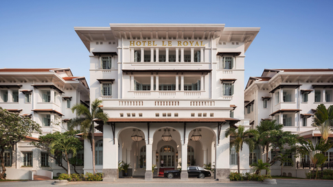 Most-Wanted Awards: Raffles Hotel Le Royal - Nơi lưu dấu di sản vĩ đại của Phnom Penh