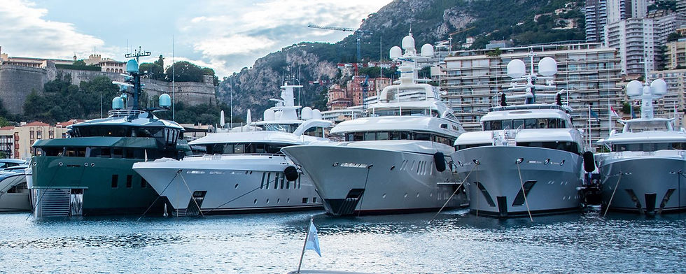 Monaco Yacht Show 2026 - "Sàn diễn" siêu du thuyền xa xỉ hàng đầu thế giới