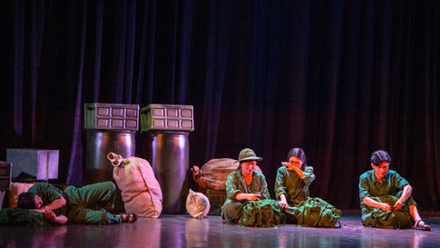 Đạo diễn Việt Linh đưa bản tình ca bi tráng “Nếu anh còn được sống” trở lại sân khấu