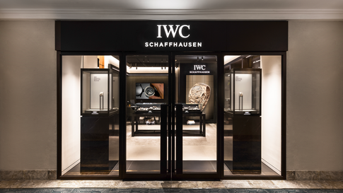 IWC Schaffhausen khai trương hoành tráng boutique đầu tiên tại Hà Nội