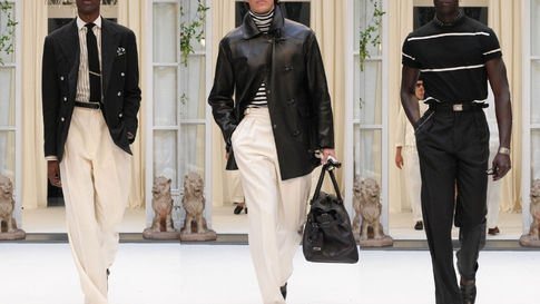 BST Ralph Lauren Nam Xuân Hè 2027: Viết lại quy tắc cổ điển cho hôm nay