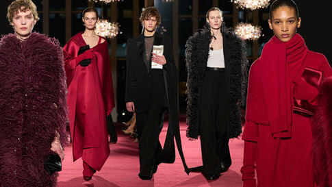 BST Michael Kors Thu Đông 2026: Cuộc hồi cố và biến số của nghịch lý