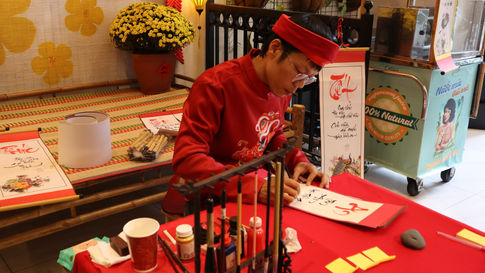 Đón Tết Bính Ngọ thi vị, sum vầy tại The Reverie Saigon và Potique Nha Trang