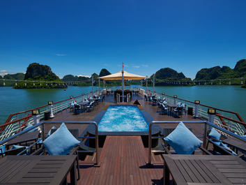 Most-Wanted Awards: Paradise Vietnam Cruises - nghỉ dưỡng du thuyền trên vịnh di sản