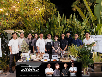 Aussie Meat Academy: Hành trình đưa phần cắt thứ cấp từ bò Wagyu & cừu Úc đến bàn ăn Việt