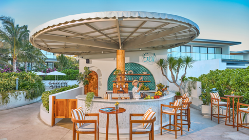Chef Marcos Morán kể lại câu chuyện ẩm thực Michelin tại Villa Le Corail Nha Trang