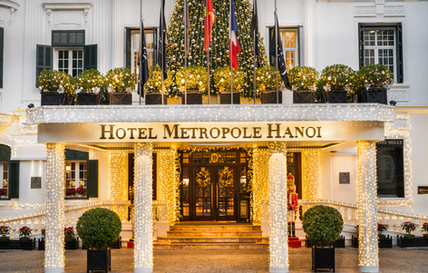 Khám phá loạt chương trình lễ hội đặc sắc tại Metropole Hà Nội và Vinpearl Landmark 81