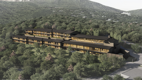 Tuyệt tác nghỉ dưỡng giữa núi rừng Nhật Bản - Alila Sengokuhara Hakone by Hyatt
