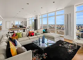 Chiêm ngưỡng căn Penthouse 80 triệu USD với tầm nhìn bao trọn 4 bang tại Mỹ