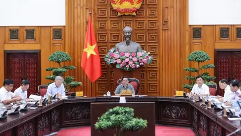 Thủ tướng: Đề xuất mục tiêu đưa Việt Nam thuộc nhóm 30 - 35 nền kinh tế lớn trên thế giới