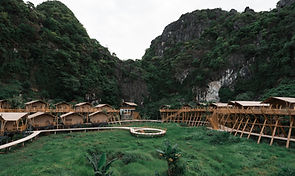 Tropical Island Resort