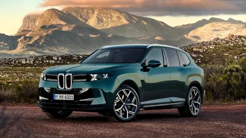 BMW X5 thế hệ mới "lột xác" toàn diện với 5 tùy chọn động cơ đột phá