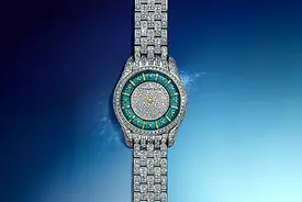 Tuyệt tác Enamel của Tiffany & Co.: Kết tinh từ kỹ nghệ tráng men lâu đời