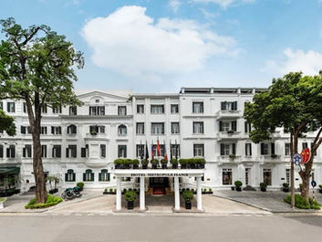 “125 Năm Một Huyền Thoại”- Sofitel Legend Hà Nội kỷ niệm 125 năm ra đời