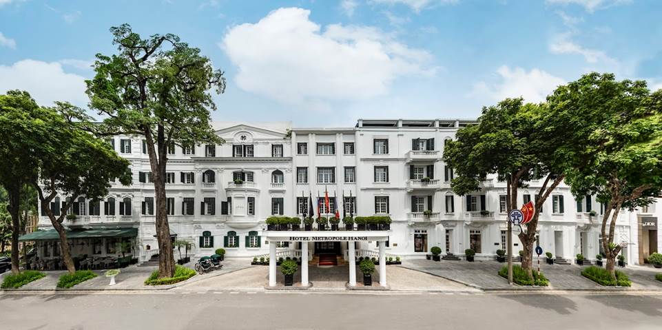 “125 Năm Một Huyền Thoại”- Sofitel Legend Hà Nội kỷ niệm 125 năm ra đời