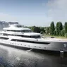 Siêu du thuyền "không phát thải" Valor 80m sẵn sàng chinh phục đại dương