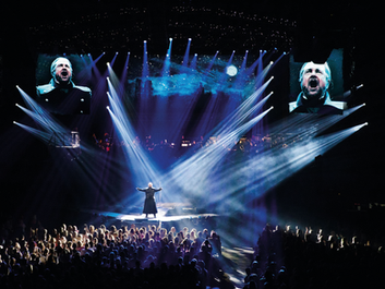 Les Misérables: The Arena Spectacular kỷ niệm 40 năm cùng những bản hùng ca