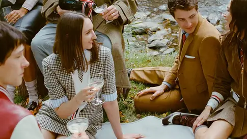 Thom Browne chào đón mùa lạnh với BST “High Winter” sang trọng và tinh tế