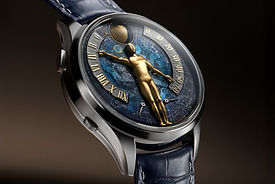 Vacheron Constantin kỷ niệm 120 năm với Métiers d’Art - Tôn vinh hành trình thời gian