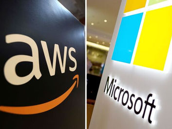 Microsoft và AWS hợp tác phát triển dịch vụ mạng đa đám mây