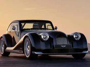 Morgan Midsummer Coupé: Siêu xe mui cứng hoài cổ, giới hạn 10 chiếc toàn thế giới