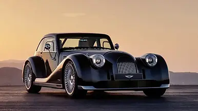 Morgan Midsummer Coupé: Siêu xe mui cứng hoài cổ, giới hạn 10 chiếc toàn thế giới