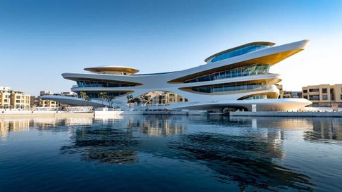 Một trung tâm du thuyền & khu phức hợp nghỉ dưỡng đẳng cấp sắp ra mắt tại châu Á