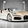 Bugatti khép lại kỷ nguyên động cơ W16 rực rỡ cùng siêu xe độc bản La Perle Rare