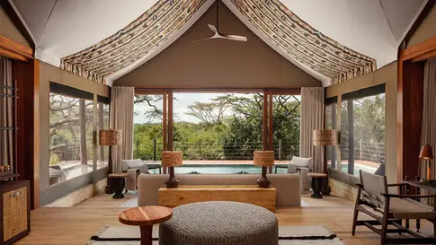 JW Marriott mở rộng danh mục với khu cắm trại dã ngoại sang trọng tại Kenya