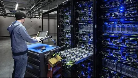 Các doanh nghiệp Mỹ đầu tư 8,2 tỷ đô la vào trung tâm dữ liệu Vương quốc Anh