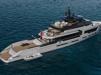 Bộ ba siêu du thuyền thám hiểm dài 50m đậm chất phiêu lưu từ RMK Yachts