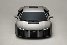 Audi Nuvolari 987 mã lực - Mẫu xe thương mại mạnh mẽ nhất lịch sử thương hiệu