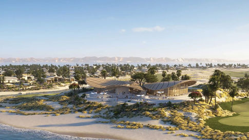 Dinh thự Four Seasons - Chuẩn mực vàng cho thị trường nhà ở ven biển tại Ả Rập Xê Út