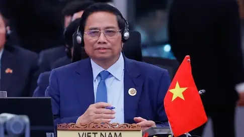 Thủ tướng đề xuất ý tưởng hệ sinh thái tài chính ASEAN – Trung Quốc – Vùng Vịnh