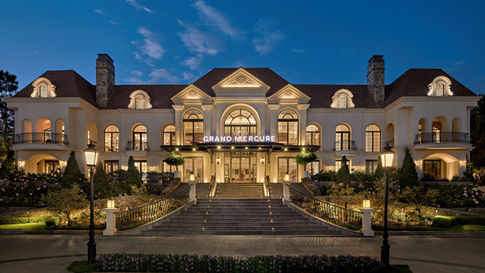 Grand Mercure Dalat Resort - Tinh thần Nghỉ dưỡng cổ điển, thanh lịch giữa lòng phố núi