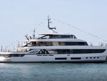 Siêu phẩm flagship Grande 44M từ Azimut: Định nghĩa mới về không gian sống xa xỉ