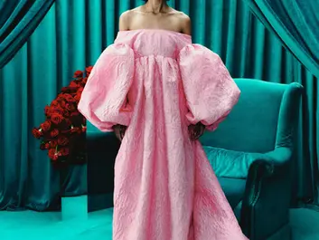 Willy Chavarria giới thiệu BST Womenswear đột phá tại sàn diễn Xuân/Hè 2026