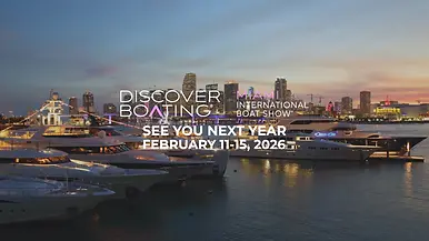 Miami International Boat Show 2026 hội tụ hơn 1000 siêu du thuyền trên toàn thế giới