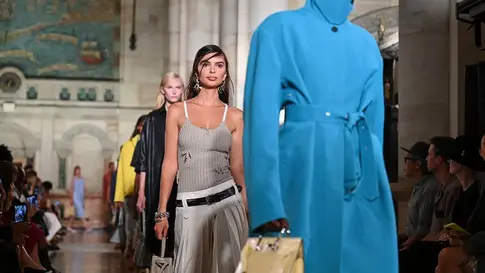 Giải mã những xu hướng nổi bật từ sàn diễn định hình thời trang mùa Xuân/Hè 2026