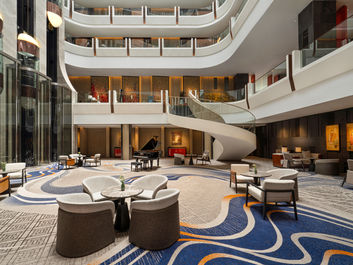 Dusit Le Palais Tu Hoa Hanoi - sang trọng, thanh lịch với dấu ấn hoàng gia & văn hoá Việt