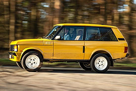 Bản độ Range Rover Classic trị giá 11 tỷ đồng vừa ra mắt đã "cháy hàng" đến năm 2027