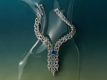 Kỷ nguyên mới của trang sức cao cấp - Màu sắc rực rỡ, kiểu dáng táo bạo