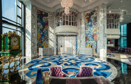 The Reverie Saigon nhận 2 giải thưởng quốc tế của World Travel Awards 2024