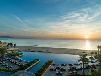 Sheraton Grand Danang Beach Resort & Spa: diện mạo mới cho mùa nghỉ dưỡng