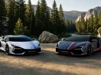 Revuelto NA63 1.001 mã lực - Lời tri ân của Lamborghini dành cho thị trường Bắc Mỹ