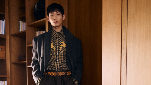 BST Kenzo Thu Đông Nam 2026: Trở về nguyên bản thẩm mỹ Đông - Tây