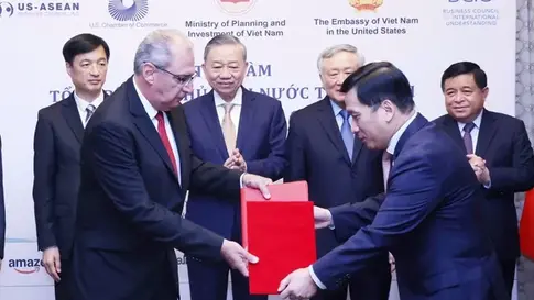 Vietjet ký thỏa thuận trị giá 1,1 tỷ đô la với công ty hàng không vũ trụ Honeywell của Hoa Kỳ
